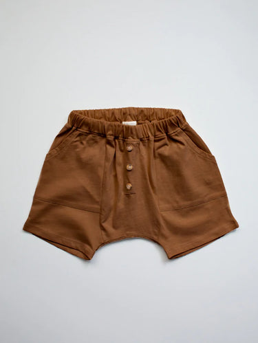 The Simple Folk Explorer Short, Rust